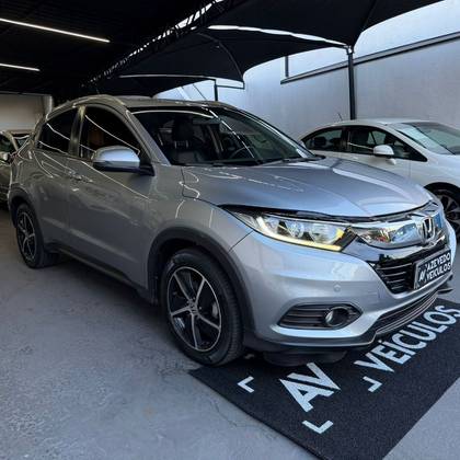 HONDA HR-V 1.8 16V FLEX EXL 4P AUTOMÁTICO